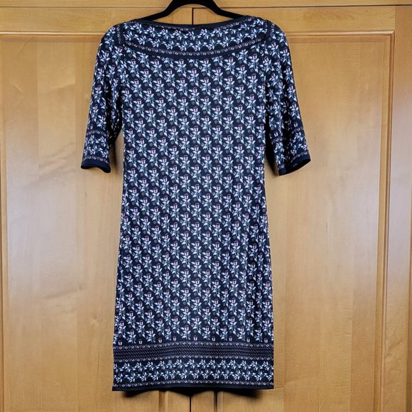 **NWT** Max Studio Floral Print Dress - S - Picture 2 of 7